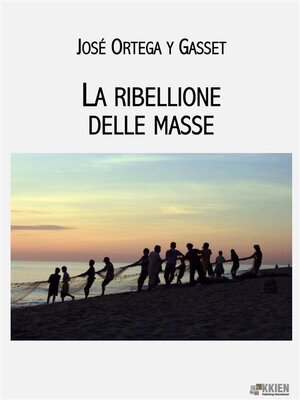 cover image of La ribellione delle masse